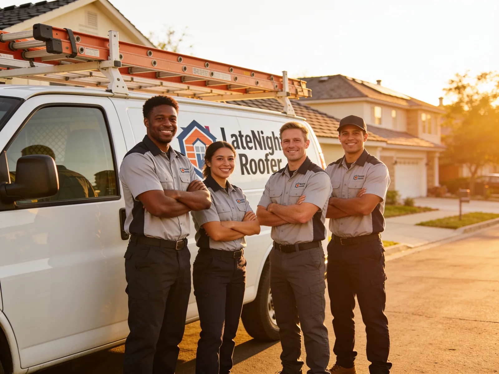 Emergency Roof Repair company in Harahan, LA